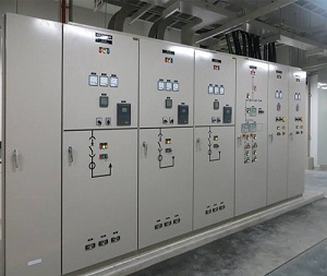 Tủ điện trung thế TDSH-02